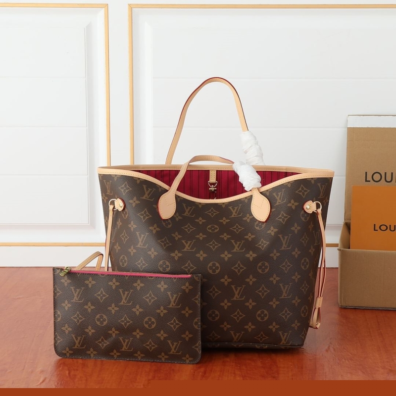 LV Shopping Bags